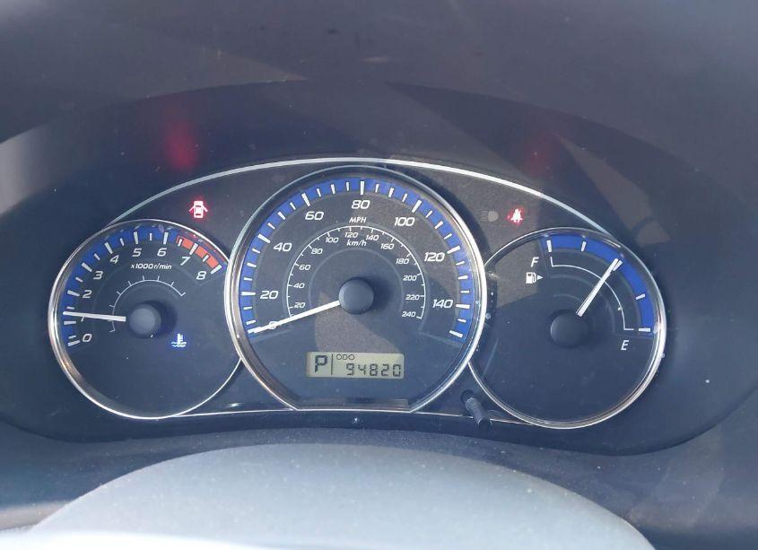 Photo 7 of 2013 Subaru Forester 2.5X PREMIUM (VIN JF2SHADC5DH421877)