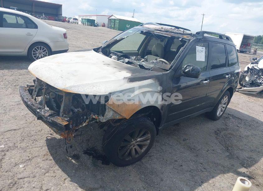 Photo 2 of 2011 Subaru Forester 2.5X PREMIUM (VIN JF2SHADC6BH726057)