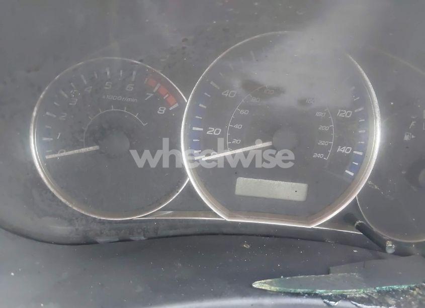 Photo 7 of 2011 Subaru Forester 2.5X PREMIUM (VIN JF2SHADC6BH726057)