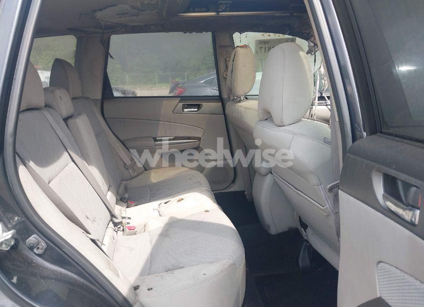 Photo 8 of 2011 Subaru Forester 2.5X PREMIUM (VIN JF2SHADC6BH726057)