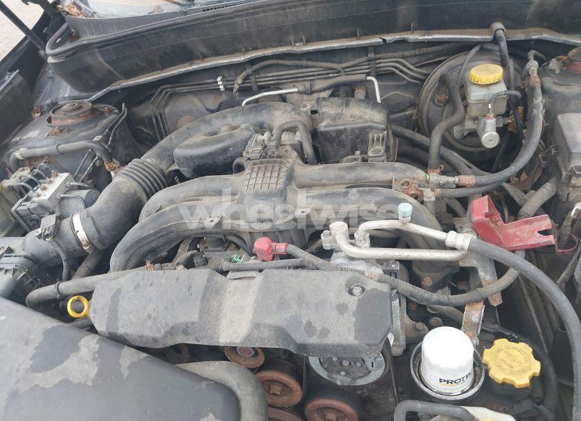 Photo 10 of 2011 Subaru Forester 2.5X PREMIUM (VIN JF2SHADC6BH728875)