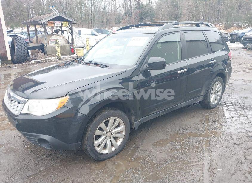 Photo 2 of 2011 Subaru Forester 2.5X PREMIUM (VIN JF2SHADC6BH728875)
