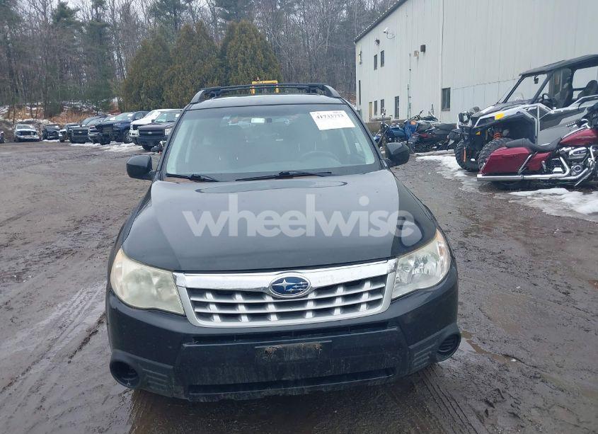 Photo 6 of 2011 Subaru Forester 2.5X PREMIUM (VIN JF2SHADC6BH728875)
