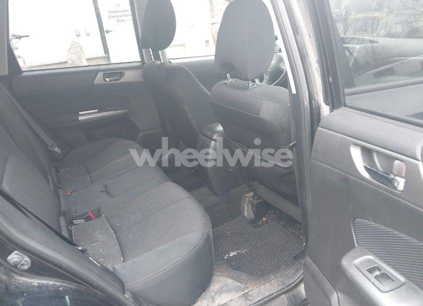 Photo 8 of 2011 Subaru Forester 2.5X PREMIUM (VIN JF2SHADC6BH728875)