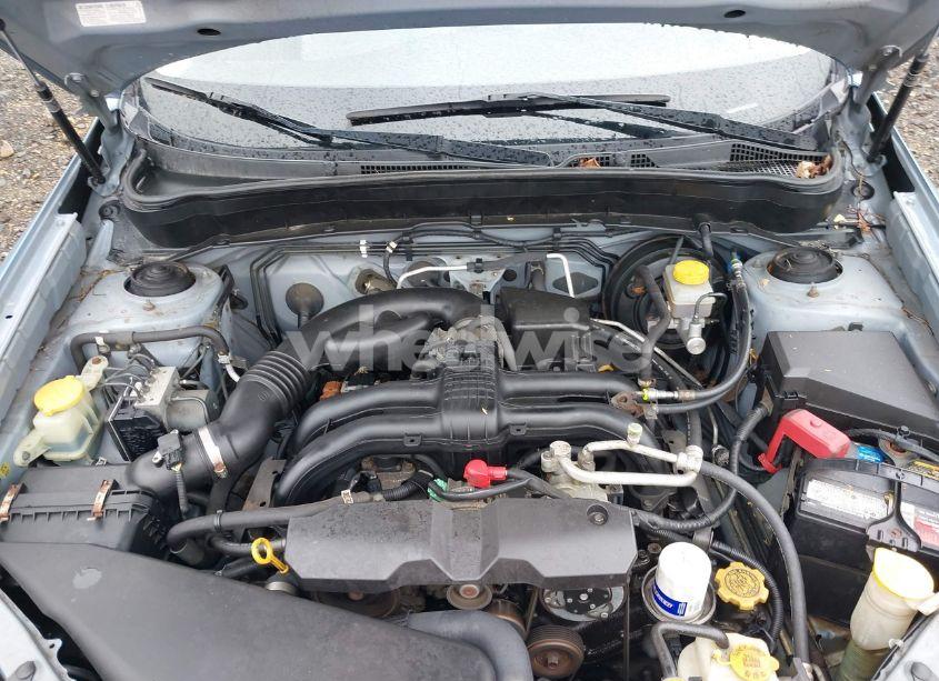 Photo 10 of 2011 Subaru Forester 2.5X PREMIUM (VIN JF2SHADC6BH755106)