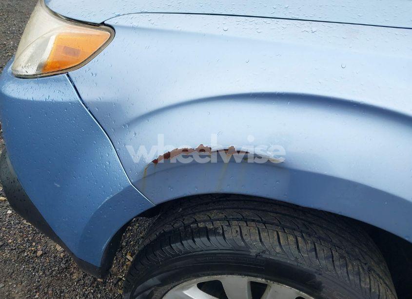 Photo 6 of 2011 Subaru Forester 2.5X PREMIUM (VIN JF2SHADC6BH755106)