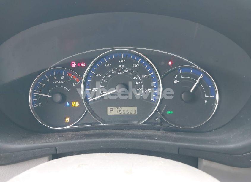 Photo 7 of 2011 Subaru Forester 2.5X PREMIUM (VIN JF2SHADC6BH755106)