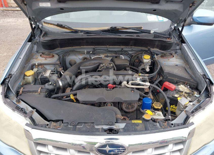 Photo 10 of 2011 Subaru Forester 2.5X PREMIUM (VIN JF2SHADC6BH758877)