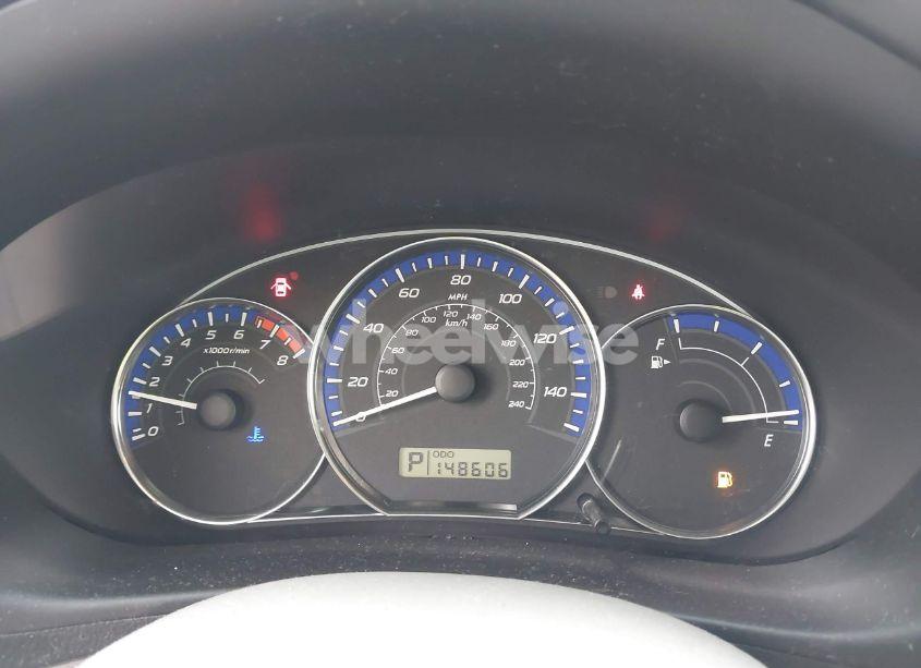 Photo 7 of 2011 Subaru Forester 2.5X PREMIUM (VIN JF2SHADC6BH758877)