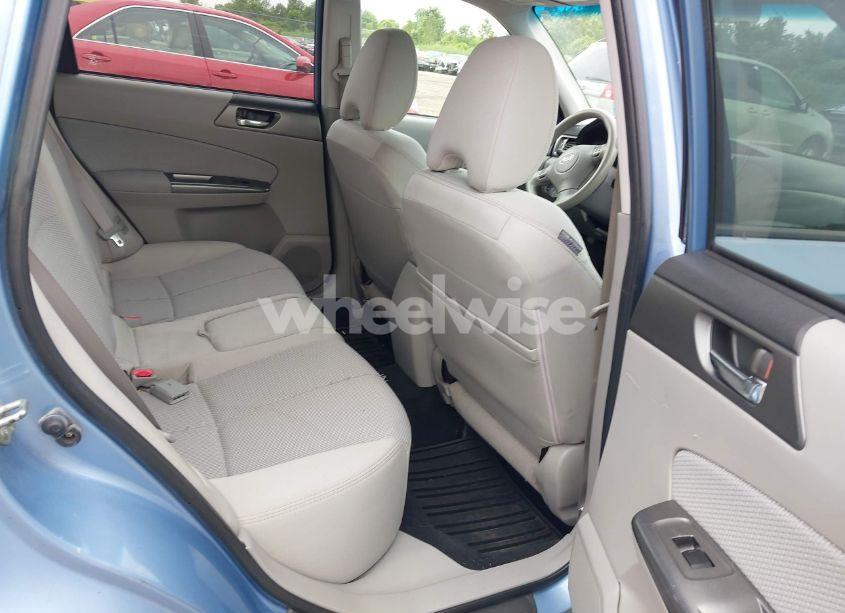 Photo 8 of 2011 Subaru Forester 2.5X PREMIUM (VIN JF2SHADC6BH758877)