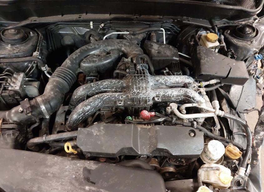 Photo 10 of 2011 Subaru Forester 2.5X PREMIUM (VIN JF2SHADC6BH779633)