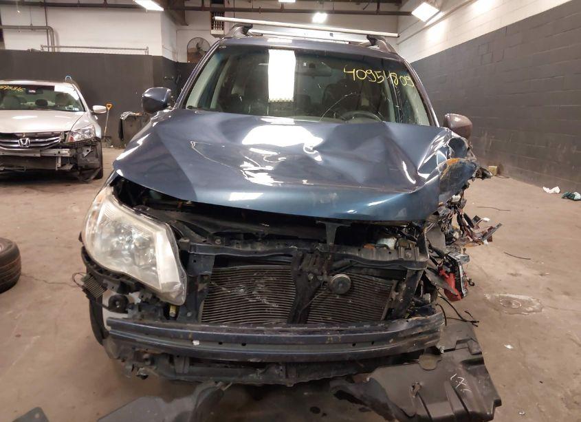 Photo 13 of 2011 Subaru Forester 2.5X PREMIUM (VIN JF2SHADC6BH779633)