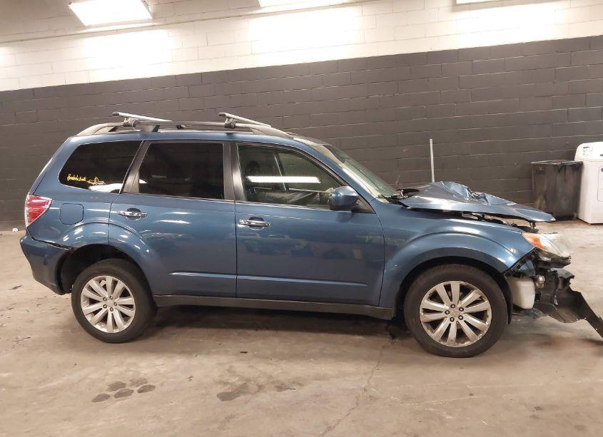 Photo 14 of 2011 Subaru Forester 2.5X PREMIUM (VIN JF2SHADC6BH779633)
