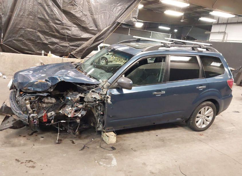 Photo 15 of 2011 Subaru Forester 2.5X PREMIUM (VIN JF2SHADC6BH779633)
