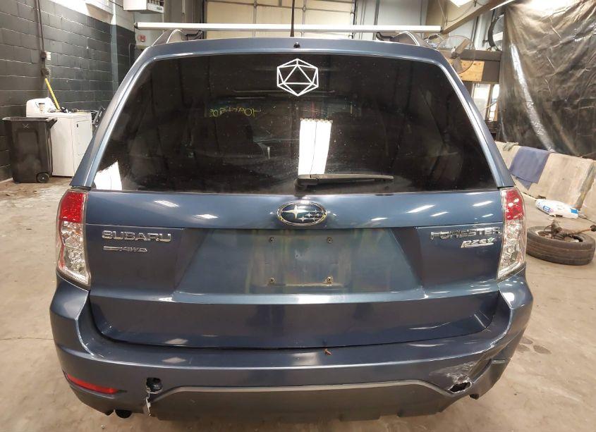 Photo 17 of 2011 Subaru Forester 2.5X PREMIUM (VIN JF2SHADC6BH779633)