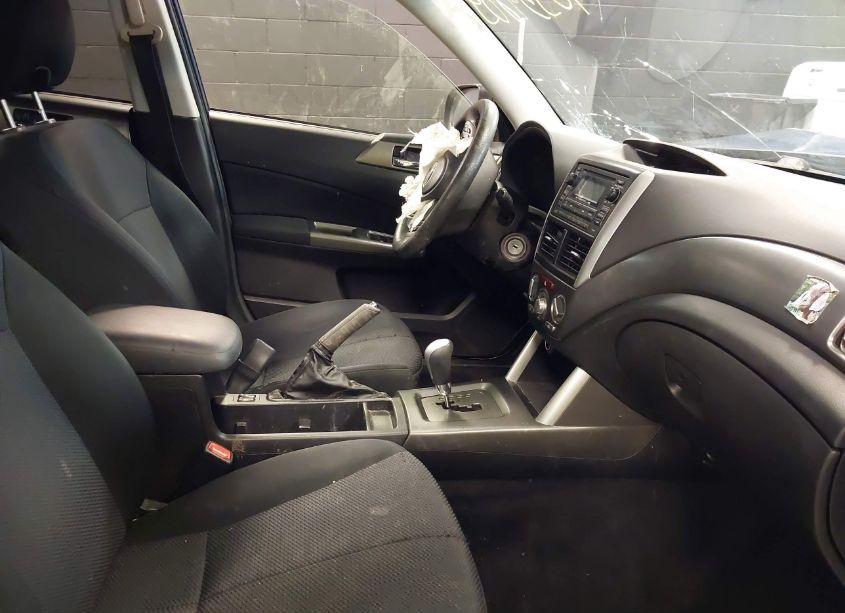 Photo 5 of 2011 Subaru Forester 2.5X PREMIUM (VIN JF2SHADC6BH779633)