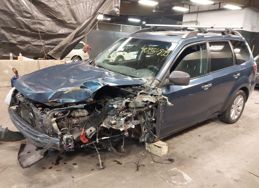 Photo 6 of 2011 Subaru Forester 2.5X PREMIUM (VIN JF2SHADC6BH779633)