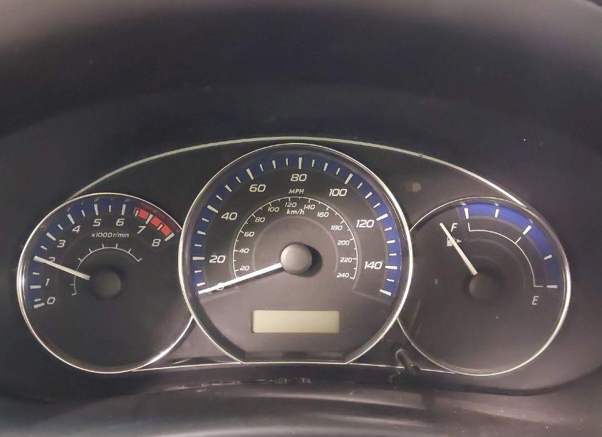 Photo 7 of 2011 Subaru Forester 2.5X PREMIUM (VIN JF2SHADC6BH779633)