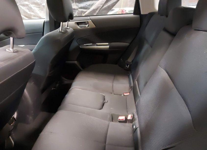 Photo 8 of 2011 Subaru Forester 2.5X PREMIUM (VIN JF2SHADC6BH779633)