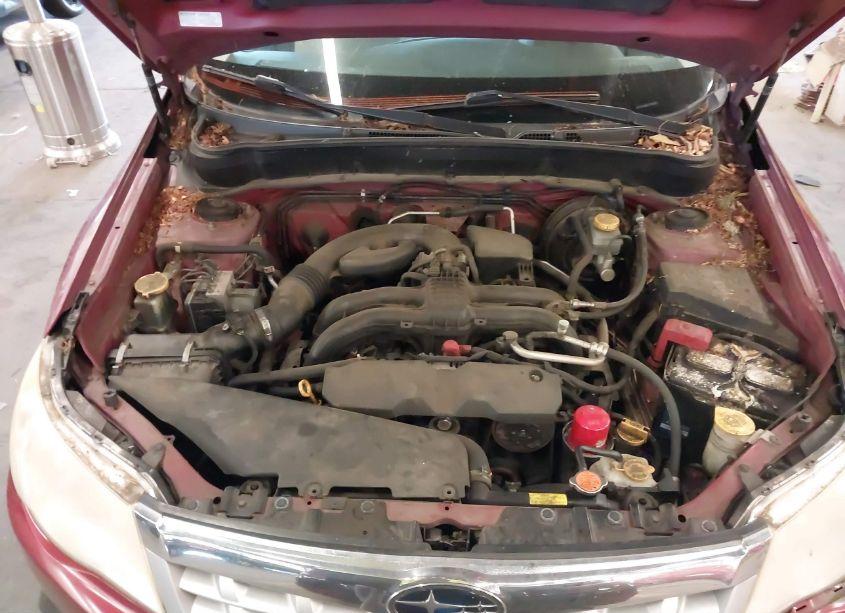 Photo 10 of 2012 Subaru Forester 2.5X PREMIUM (VIN JF2SHADC6CH426052)