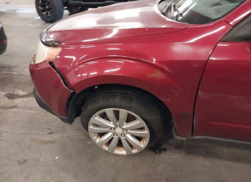 Photo 16 of 2012 Subaru Forester 2.5X PREMIUM (VIN JF2SHADC6CH426052)