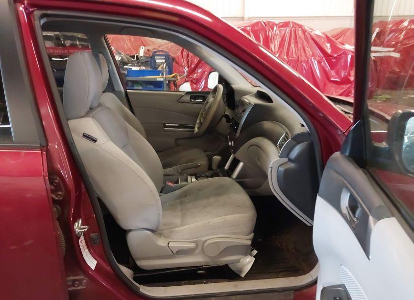 Photo 5 of 2012 Subaru Forester 2.5X PREMIUM (VIN JF2SHADC6CH426052)