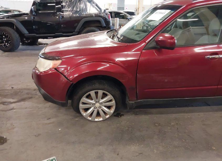Photo 6 of 2012 Subaru Forester 2.5X PREMIUM (VIN JF2SHADC6CH426052)