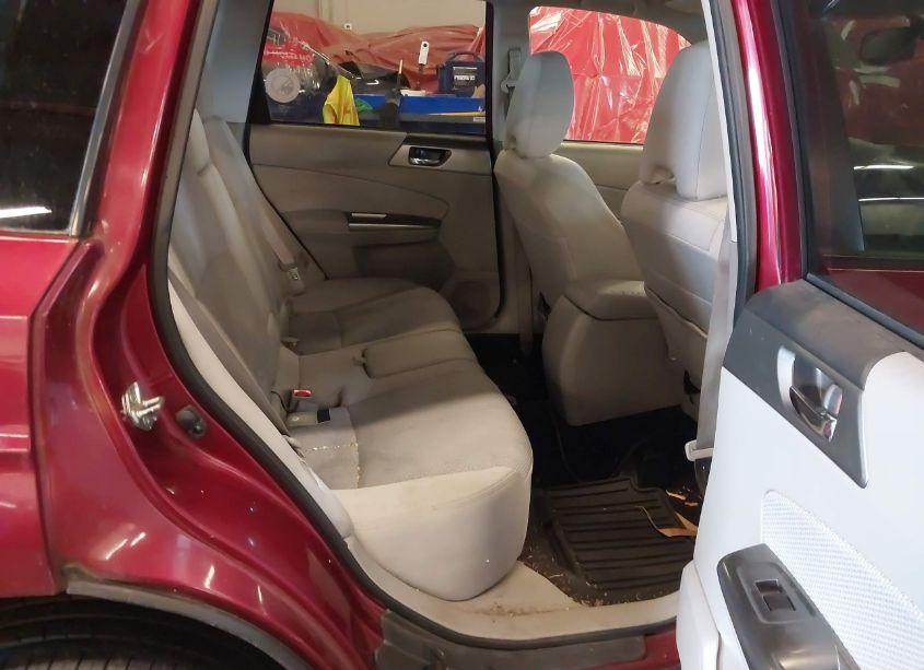 Photo 8 of 2012 Subaru Forester 2.5X PREMIUM (VIN JF2SHADC6CH426052)