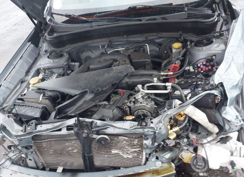 Photo 10 of 2012 Subaru Forester 2.5X PREMIUM (VIN JF2SHADC6CH452151)