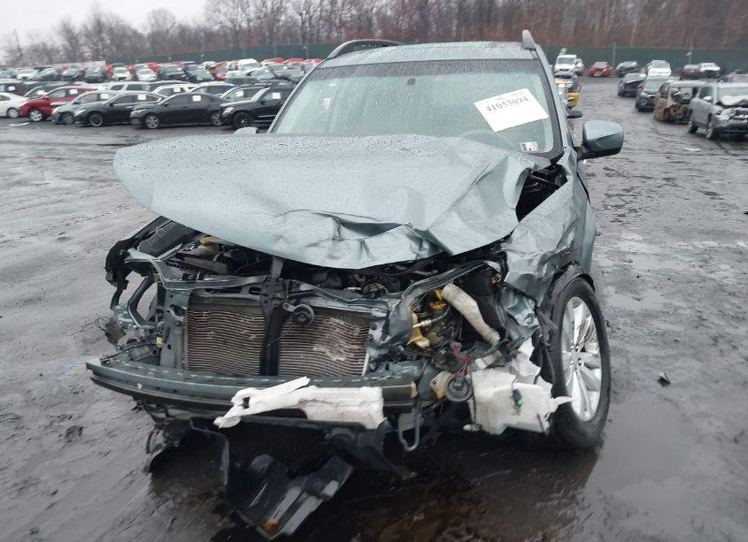 Photo 12 of 2012 Subaru Forester 2.5X PREMIUM (VIN JF2SHADC6CH452151)