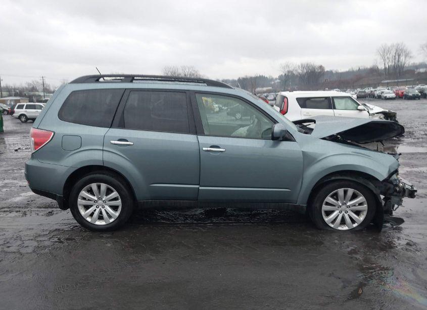 Photo 13 of 2012 Subaru Forester 2.5X PREMIUM (VIN JF2SHADC6CH452151)