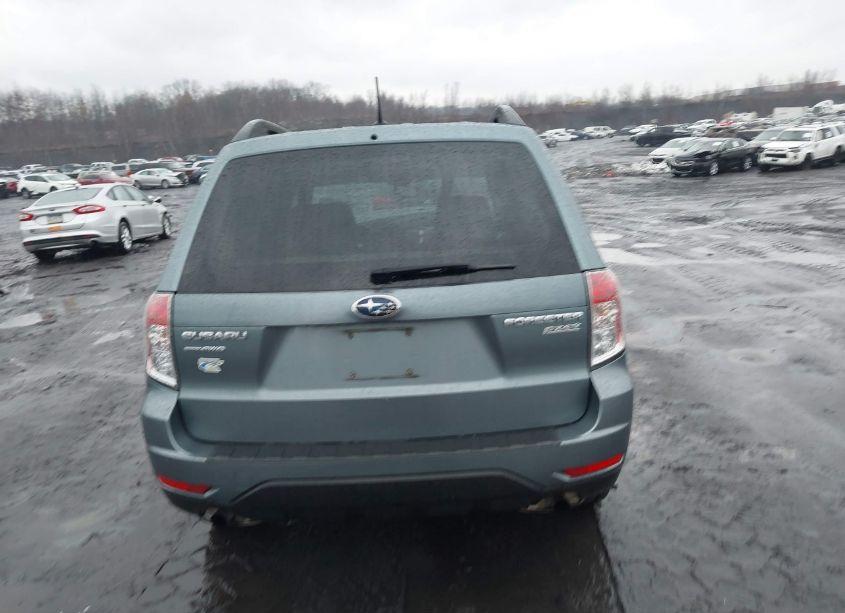 Photo 16 of 2012 Subaru Forester 2.5X PREMIUM (VIN JF2SHADC6CH452151)