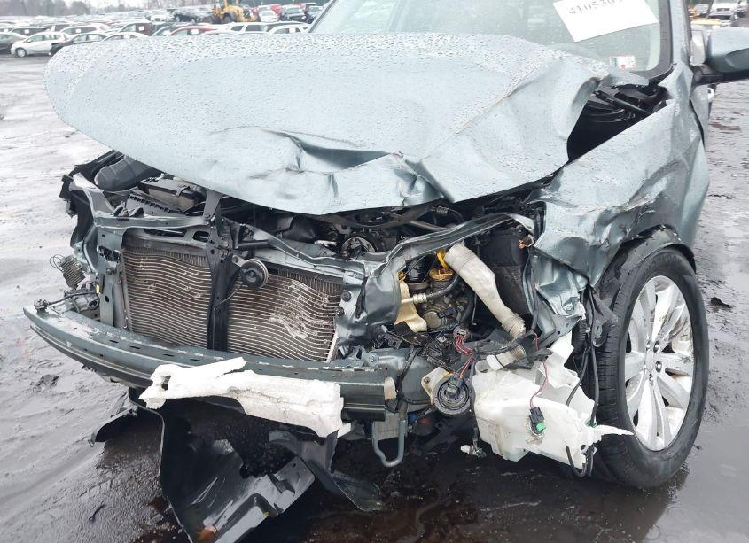 Photo 6 of 2012 Subaru Forester 2.5X PREMIUM (VIN JF2SHADC6CH452151)