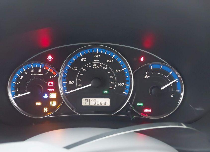 Photo 7 of 2012 Subaru Forester 2.5X PREMIUM (VIN JF2SHADC6CH452151)