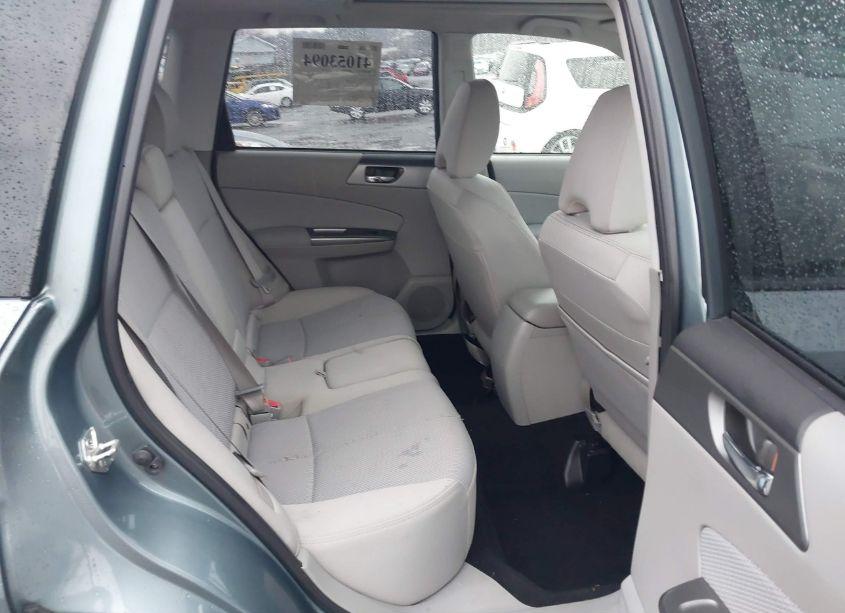 Photo 8 of 2012 Subaru Forester 2.5X PREMIUM (VIN JF2SHADC6CH452151)