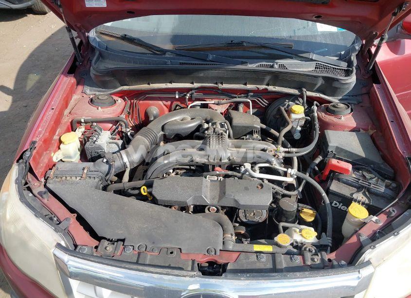 Photo 10 of 2013 Subaru Forester 2.5X PREMIUM (VIN JF2SHADC6DH406756)