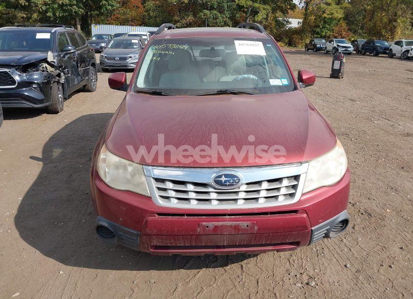 Photo 12 of 2013 Subaru Forester 2.5X PREMIUM (VIN JF2SHADC6DH406756)