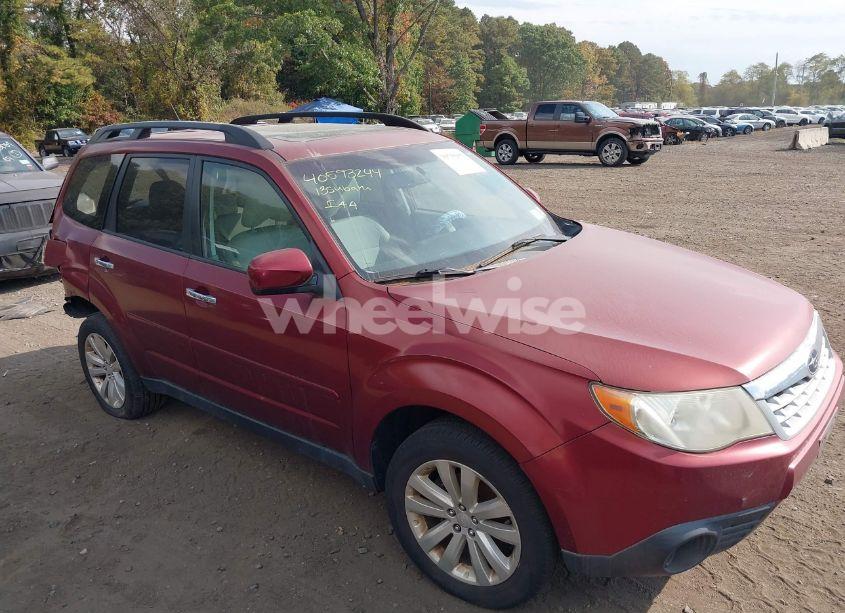 Photo 13 of 2013 Subaru Forester 2.5X PREMIUM (VIN JF2SHADC6DH406756)