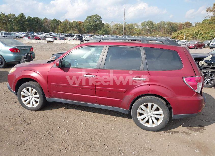 Photo 14 of 2013 Subaru Forester 2.5X PREMIUM (VIN JF2SHADC6DH406756)