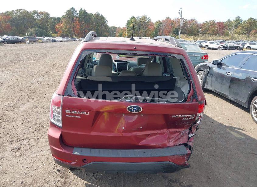 Photo 16 of 2013 Subaru Forester 2.5X PREMIUM (VIN JF2SHADC6DH406756)