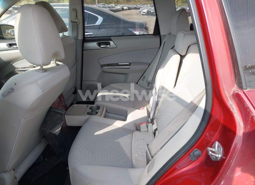 Photo 8 of 2013 Subaru Forester 2.5X PREMIUM (VIN JF2SHADC6DH406756)