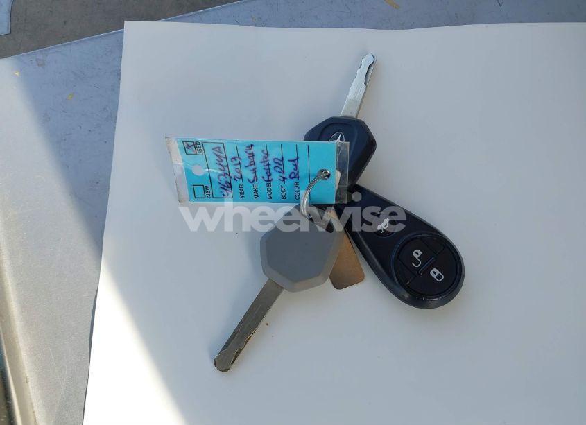 Photo 11 of 2013 Subaru Forester 2.5X PREMIUM (VIN JF2SHADC6DH433200)