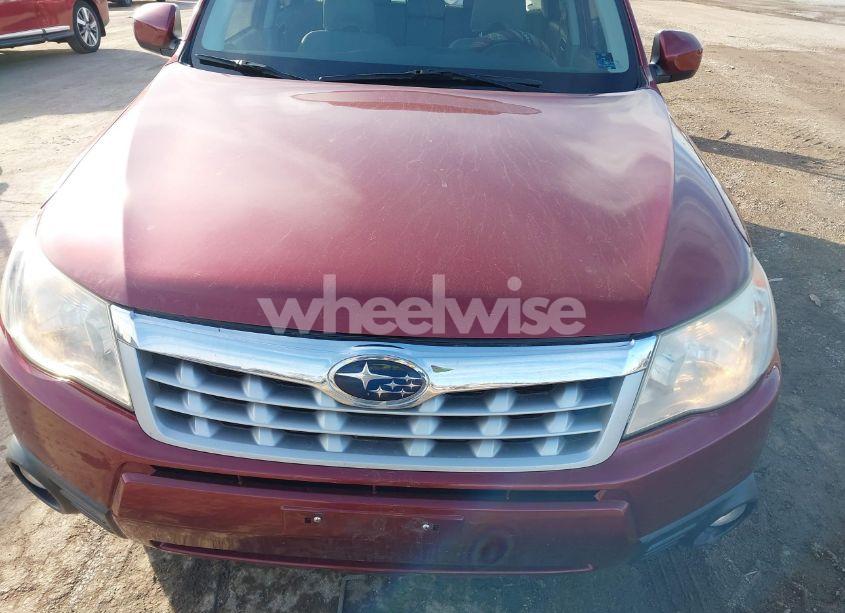 Photo 6 of 2013 Subaru Forester 2.5X PREMIUM (VIN JF2SHADC6DH433200)