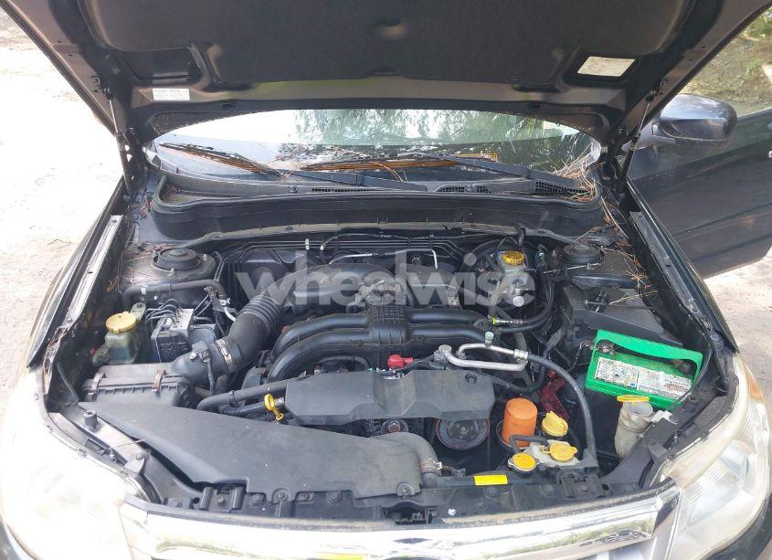 Photo 10 of 2013 Subaru Forester 2.5X PREMIUM (VIN JF2SHADC6DH443628)