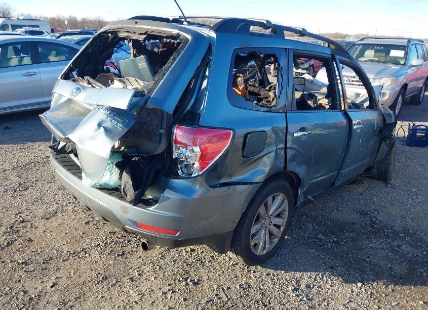 Photo 4 of 2013 Subaru Forester 2.5X PREMIUM (VIN JF2SHADC6DH443919)