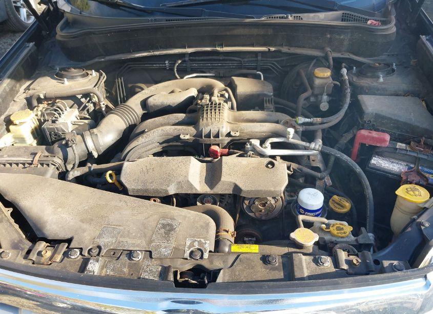 Photo 10 of 2011 Subaru Forester 2.5X PREMIUM (VIN JF2SHADC7BH724303)