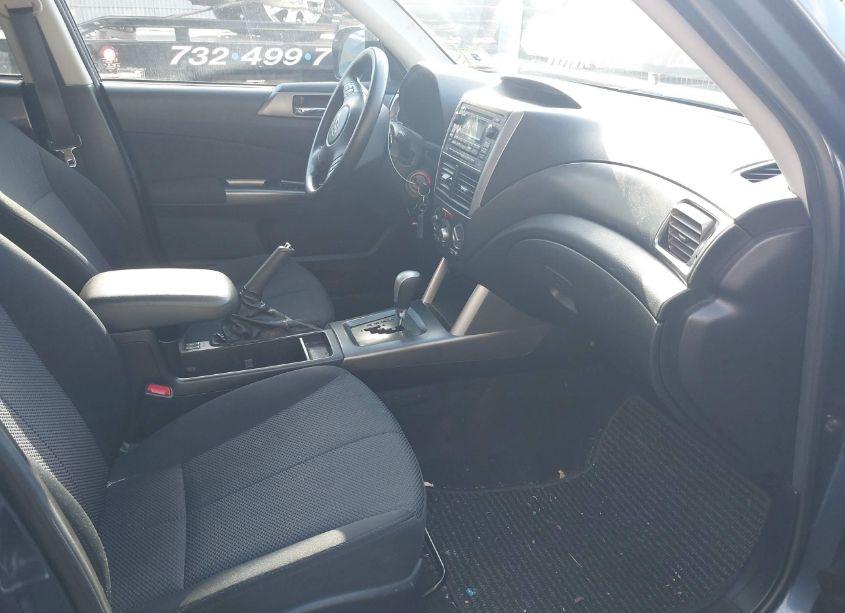 Photo 5 of 2011 Subaru Forester 2.5X PREMIUM (VIN JF2SHADC7BH724303)