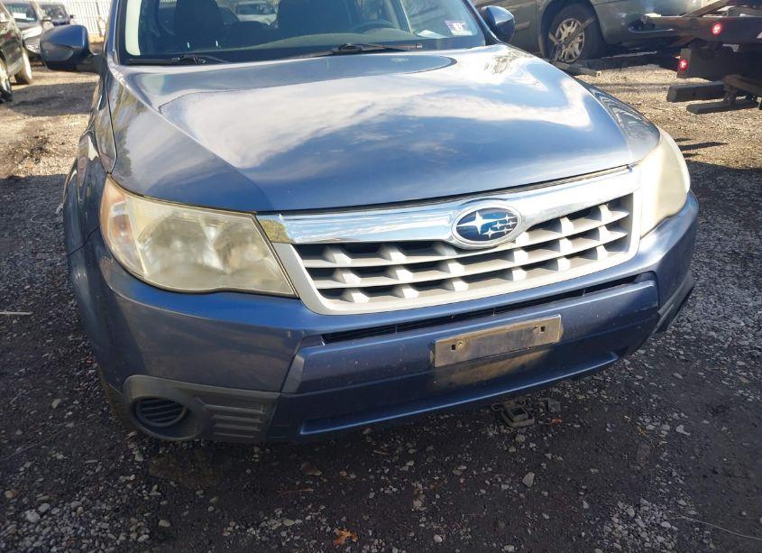 Photo 6 of 2011 Subaru Forester 2.5X PREMIUM (VIN JF2SHADC7BH724303)