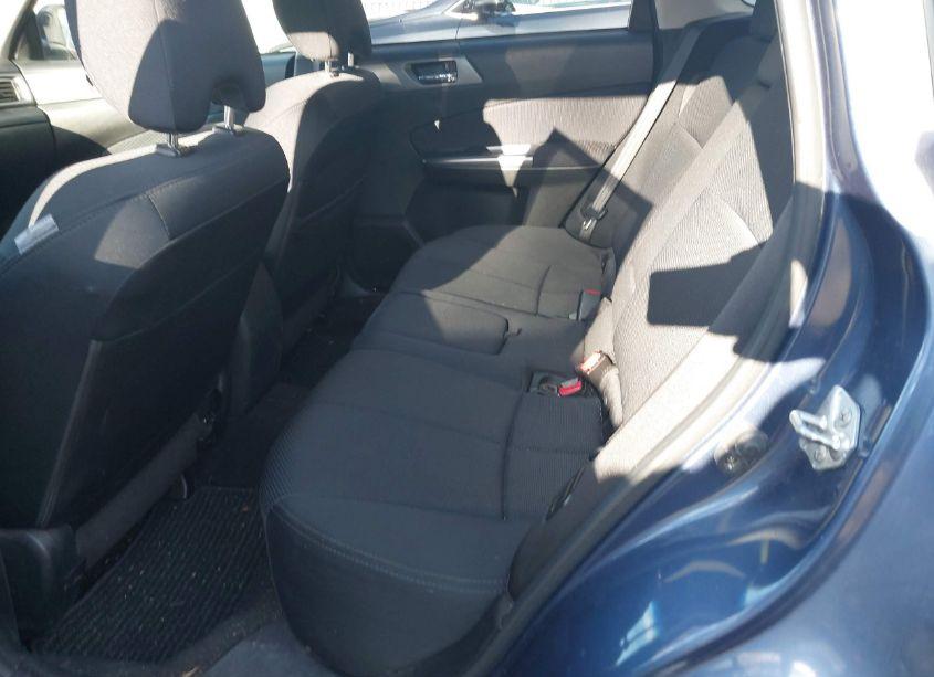 Photo 8 of 2011 Subaru Forester 2.5X PREMIUM (VIN JF2SHADC7BH724303)