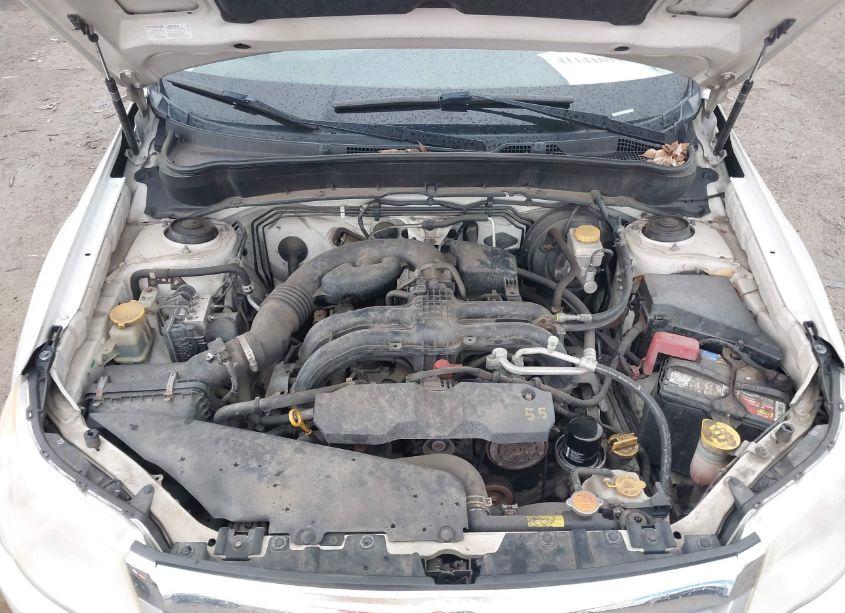 Photo 10 of 2011 Subaru Forester 2.5X PREMIUM (VIN JF2SHADC7BH772741)